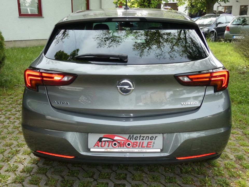 Opel Astra K Lim. Dynamic, FH vo+hi, MFL, Klima in Zwickau