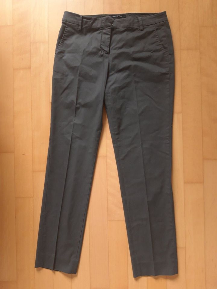 Marc O'Polo Hose | Dunkelgrün | Gr. 34 in Stuttgart