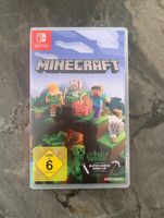 Minecraft für die Nintendo Switch Niedersachsen - Buchholz in der Nordheide Vorschau