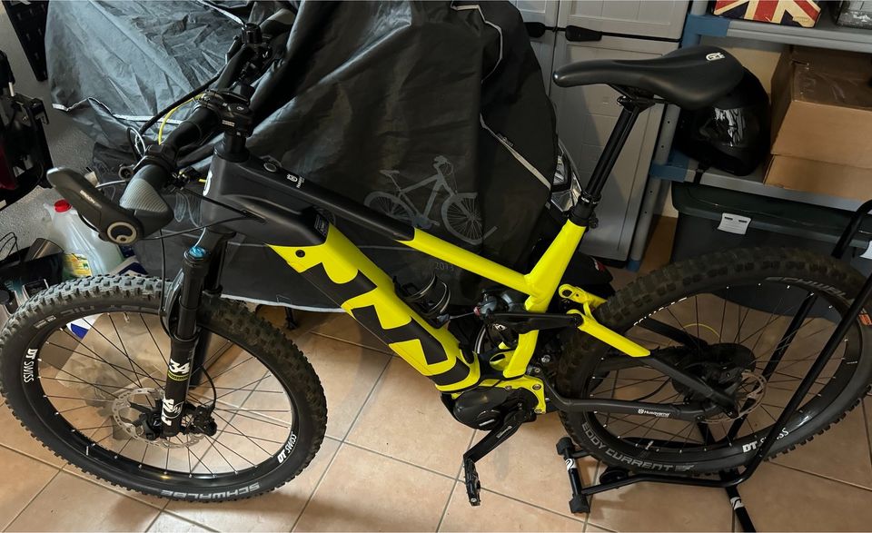 Ebike MTB Husqvarna MC 7 Fully 630 Wh in Dillenburg