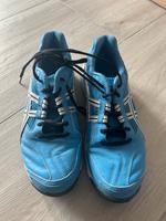 Damen Feldhockey Schuhe Asics Gr 40 Harburg - Hamburg Fischbek Vorschau