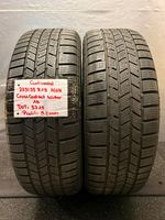 2x Winterreifen Continental 235/55 R19 101H gebraucht mit Montage Hessen - Burgwald Vorschau