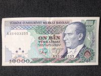 Türkei 10.000 Lira 1970 Rheinland-Pfalz - Frankenthal (Pfalz) Vorschau