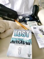 Lost Serie DVD Box komplett erste Staffel Top Berlin - Neukölln Vorschau
