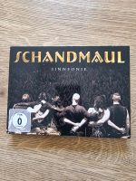 Schandmaul Album "Sinnfonie " DVD / Mittelalter Rock Bayern - Petersaurach Vorschau