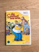 Die Simpsons Das Spiel Nintendo Wii Lüneburger Heide - Neuenkirchen Vorschau