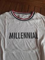 T-Shirt weiß Mango Gr. M Nordrhein-Westfalen - Schwelm Vorschau