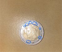 2 Euro Münze Italien Dante Alighieri 2002 Fehlprägungen Nordrhein-Westfalen - Siegen Vorschau