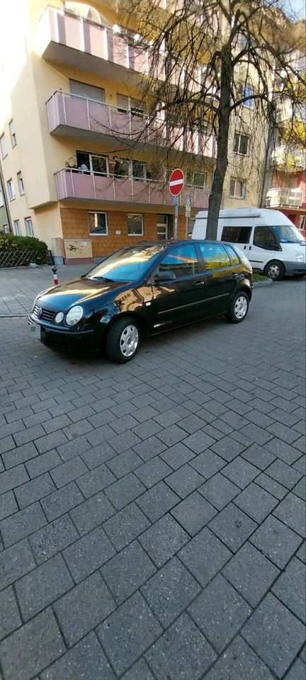 VW polo 1.2 in Ansbach