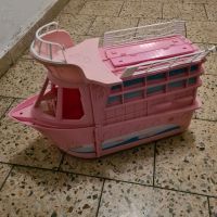 Barbie Kreuzfahrtschiff* wegen Umzug sofort abhol bereit* Hessen - Heusenstamm Vorschau