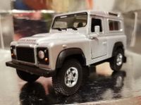 Land Rover Defender 90  1:36 in silber oder weis  Welly NEX ovp Baden-Württemberg - Baienfurt Vorschau