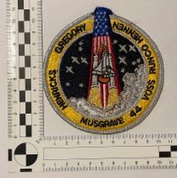 44. Space Shuttle Mission USA NASA Patch von 1991 Nordrhein-Westfalen - Moers Vorschau