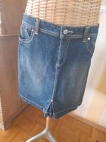 Jeans Rock mit extra Nähten Hessen - Calden Vorschau