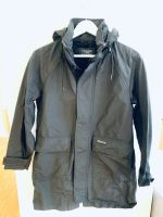 Abercrombie & Fitch Parka Jacke Übergang schwarz grau XS S Süd - Niederrad Vorschau