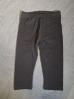 Leggings 3/4 schwarz Gr. 104/110 Bayern - Knetzgau Vorschau