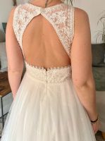 Hochzeitskleid Lilly 38 M NEU mit Etikett nur Anprobiert Sendling - Obersendling Vorschau