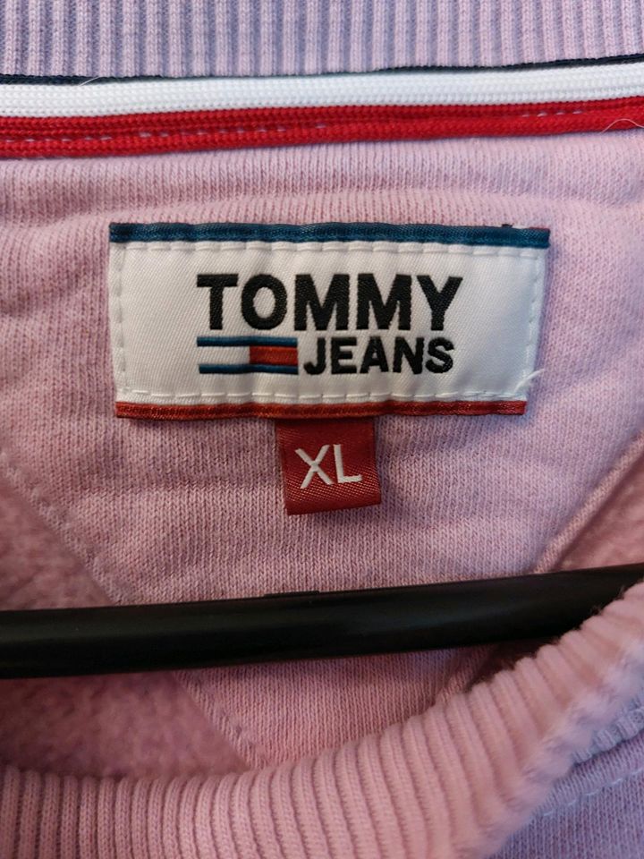 Tommy Hilfiger Pullover Damen Größe XL in Lauschied