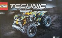 Lego Technic Modell 42034 zu verkaufen, top Zustand Rheinland-Pfalz - Kirchen (Sieg) Vorschau