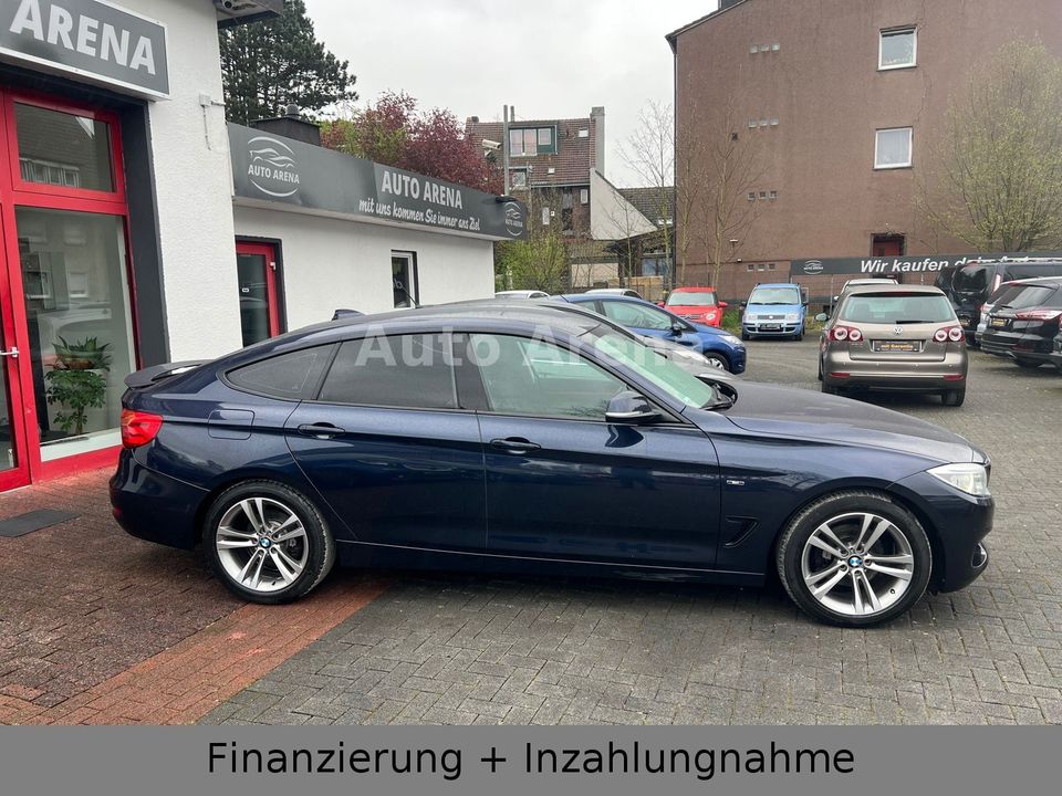 BMW 320 d xDrive Gran Turismo Sport Automatik Xenon in Hamm