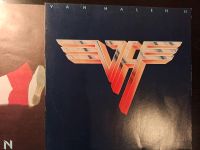 Van Halen - Van Halen II LP Poster Sachsen - Chemnitz Vorschau