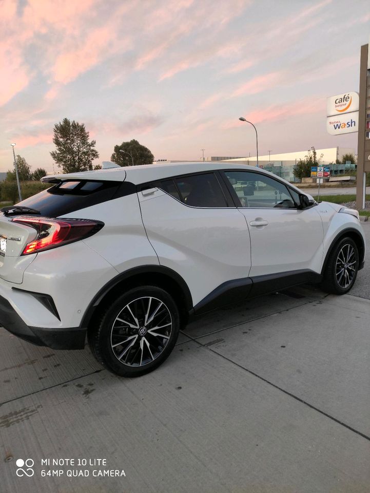 Toyota CHR Lounge in Wörth an der Isar