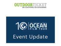Ticket Ocean Film Tour Jena Sachsen - Auerbach (Vogtland) Vorschau