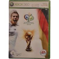 Xbox 360 Spiel Fifa Fussball Weltmeisterschaft 2006 Nordrhein-Westfalen - Goch Vorschau