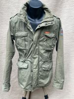 Superdry Jacke Military Militär The Rookie JPN premium Herren M Rheinland-Pfalz - Rodalben Vorschau