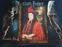 Melita Clarke Harry Potter Autogramm 20x25cm Hessen - Kassel Vorschau