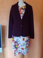 Kostüm Kleid mit Blazer in Gr. 40 Nordrhein-Westfalen - Emsdetten Vorschau