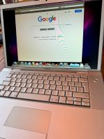 MacBook Pro 15,4" - org. Netzteil - funktionsfähig! Top Nordrhein-Westfalen - Langenfeld Vorschau
