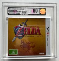 The Legend of Zelda Ocarina of Time 3D Nintendo 3DS VGA 90 Grade Nordrhein-Westfalen - Wachtberg Vorschau