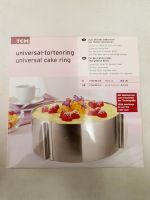 Universal Tortenring *neu, OVP* Wandsbek - Hamburg Farmsen-Berne Vorschau