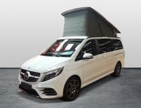 MERCEDES MARCO POLO AMG EZ 01-2023 WEISS AHK Wohnmobil Markise Nordrhein-Westfalen - Solingen Vorschau