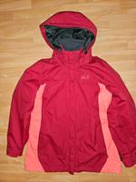 Damen Wind und Regenjacke Jack Wolfskin Größe M Bayern - Zeil Vorschau