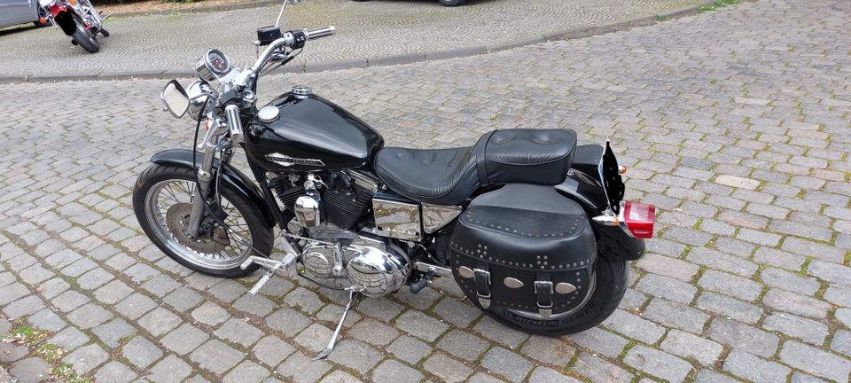 Harley Davidson Sportster 1200 EVO XL2 in Essen-Haarzopf