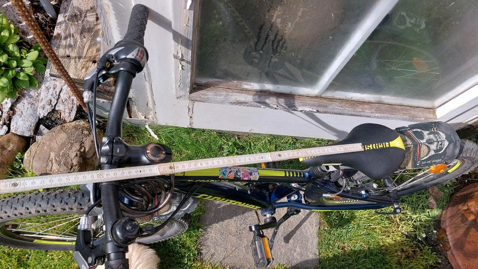 Kinderfahrrad  Eightshot X-Coady 20 Zoll  Mountainbike in Weiler-Simmerberg