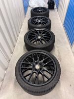 4x Original PORSCHE Panamera (G2) 21" Sport Design Felgen München - Altstadt-Lehel Vorschau