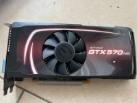 EVGA NVIDIA GeForce GTX 570 HD Graphics Card Baden-Württemberg - Baden-Baden Vorschau