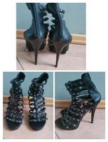 High Heels /Sommer Größe 40 Niedersachsen - Westoverledingen Vorschau