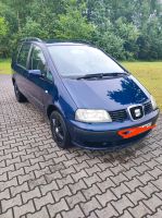 Seat Alhambra 2,0 TÜV Neu Service Neu 7 Sitzer Niedersachsen - Esterwegen Vorschau