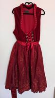 rotes Damen Dirndl Niedersachsen - Bad Fallingbostel Vorschau