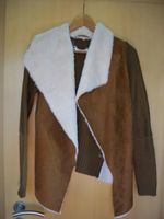 Jacke, Strick, Blazer, braun, Gr. S Paparazzzi Nordrhein-Westfalen - Recklinghausen Vorschau