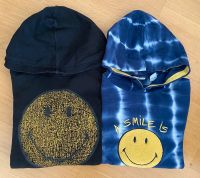 Desigual 2 Stück Smiley Kapuzen Hoodies München - Schwabing-West Vorschau