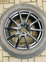 Original Mercedes Benz Winterräder 215/60 R18 98H GLB Schleswig-Holstein - Lasbek Vorschau