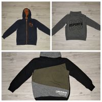 versch. Sweatshirts Hoodies Sweatjacke Gr. 134/140 Niedersachsen - Wunstorf Vorschau