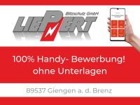 Elektroniker (m/w/d) - Wartung Blitzschutz - guter Verdienst #LB7 Baden-Württemberg - Giengen an der Brenz Vorschau