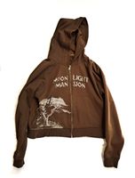 Moonlight Mansion Zip Hoodie Frankfurt am Main - Ostend Vorschau