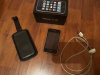 Apple iPhone 3G S, schwarz, 32 GB Niedersachsen - Bohmte Vorschau