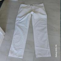 Camp David Herren Chino Hose Weiß Gr XL Nordrhein-Westfalen - Herne Vorschau